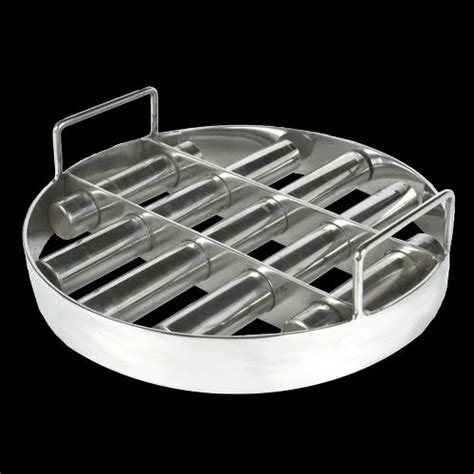 Vibromag Stainless Steel Hopper Magnetic Grills At Rs 30000 In Chennai