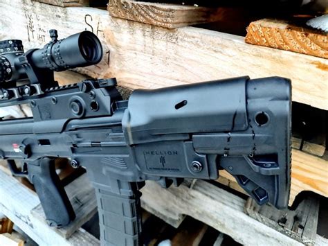 Alloutdoor Review Springfield Armory Hellion Mm Nato Bullpup Rifle