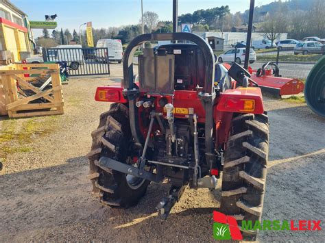 Micro Tracteur Massey Ferguson E D Occasion En Vente Sur Marsaleix