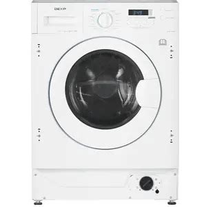 Стирально-сушительная машина DEXP WD-B814DMA/WW | отзывы