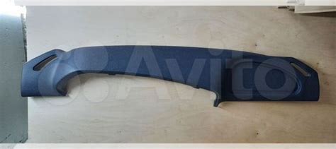 Верхняя накладка торпеды ваз лада 2114 2115 новая купить в Ростове-на ...