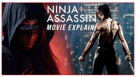 Ninja Assassin 2009 Full Movie Explain In Hindi Movie Explanation