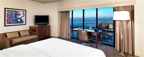 West Seattle, Washington Hotel Accommodations | The Westin Seattle