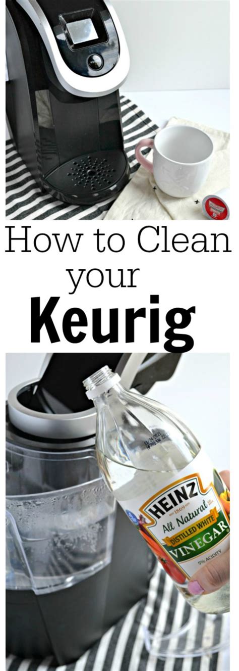 How To Clean Cuisinart Coffee Maker Keurig