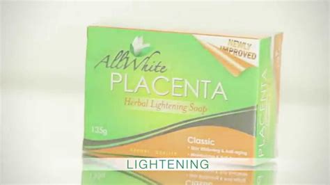 Allwhite And Skinblend Herbal Lightening Soap Commercial Youtube