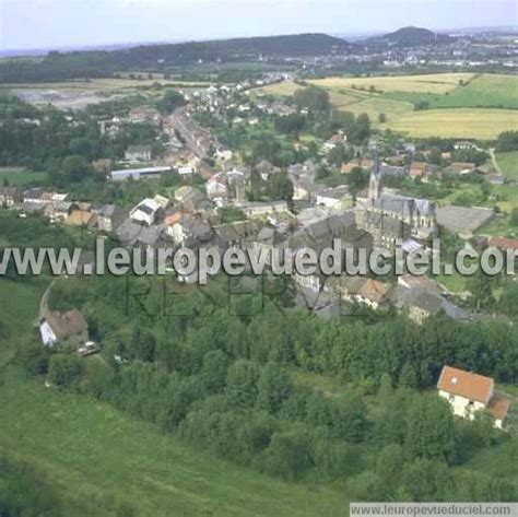 Photos Aériennes De Rédange 57390 Moselle Lorraine France L