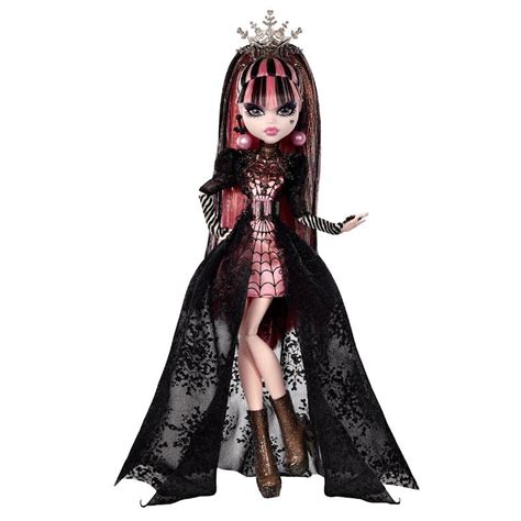 Monster High Draculaura Howliday Doll | MH Merch