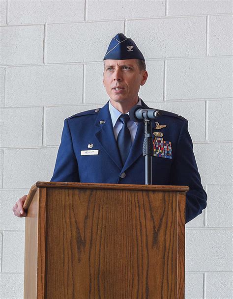 317th Aw Welcomes New Commander Dyess Air Force Base Article Display