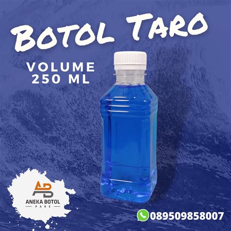 Jual Botol Plastik Ml Botol Taro Botol Cimory Shopee Indonesia