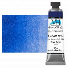 Michael Harding Watercolor Cobalt Blue 15ml Tube Jerry S Artarama