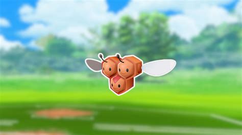 How to get Combee in Pokemon GO, and can it be shiny?