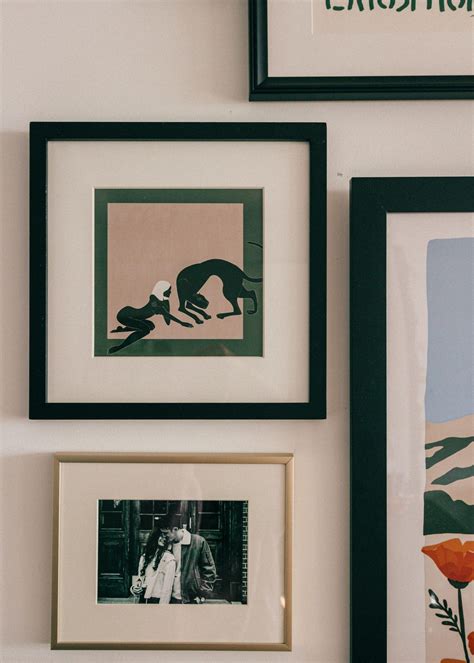 Entryway Gallery Wall - Melissa Frusco | Entryway gallery wall, Gallery