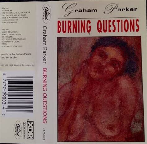 Burning Questions - Amazon.com Music