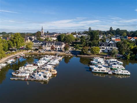 Sucé sur Erdre 44 Loire Atlantique Actualités du port