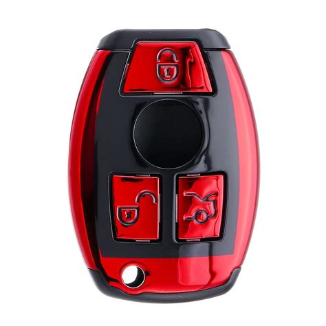 Remote Smart Key Case Cover Fob Shell For Mercedes Benz A B C E G S M Smart Key Mercedes Benz