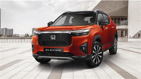 Honda Elevate Suv Launched At Rs 11 Lakh Deliveries Begin