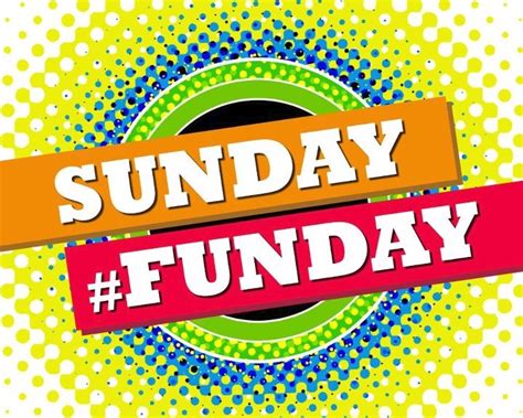 Sunday/Funday - Sunday, June 2nd - Above and Beyond Fellowship