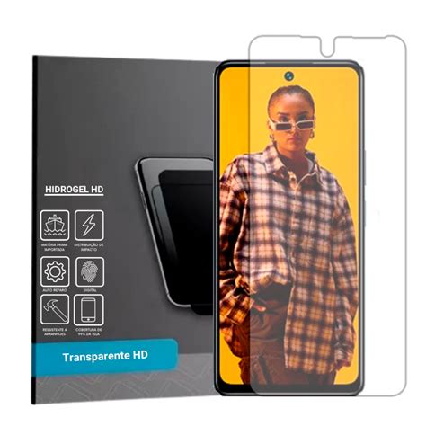 Película Hidrogel HD Frontal Para Infinix Hot G Shopee Brasil