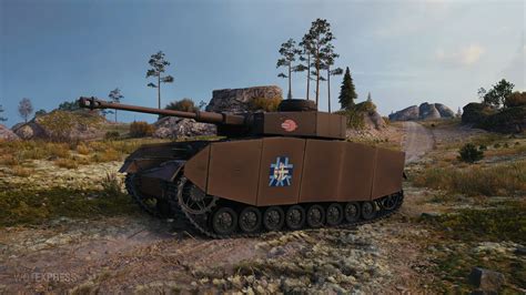 World Of Tanks Girls Und Panzer Pz Iv H Ankou Tier V Premium