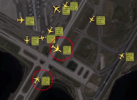 6 Chilling Details Of Near Miss Plane Disaster At Jfk