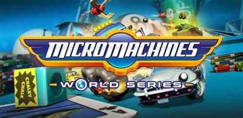 Micro Machines World Series Review - Tiny Cars Burning Tiny Rubber ...