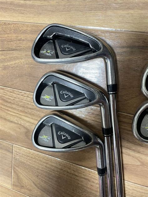 Yahoo X Hot Callaway X