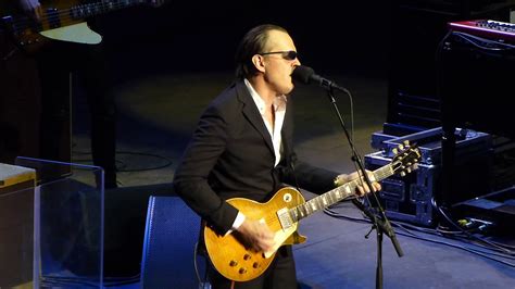 Joe Bonamassa No Good Place For The Lonely 11 26 16 Lyric Opera