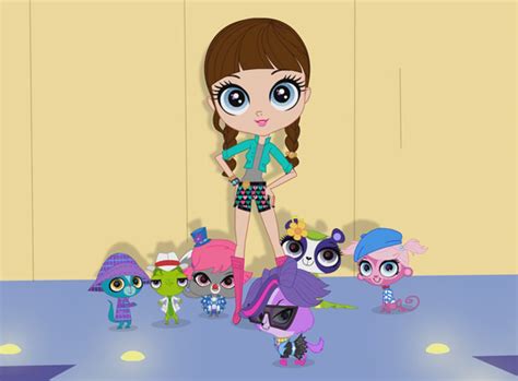 Blythes Big Adventure Part Two Littlest Pet Shop 2012 Tv Series