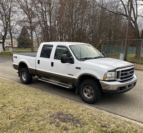 First Ford and first diesel. ‘02 F350 7.3 : r/FordDiesels