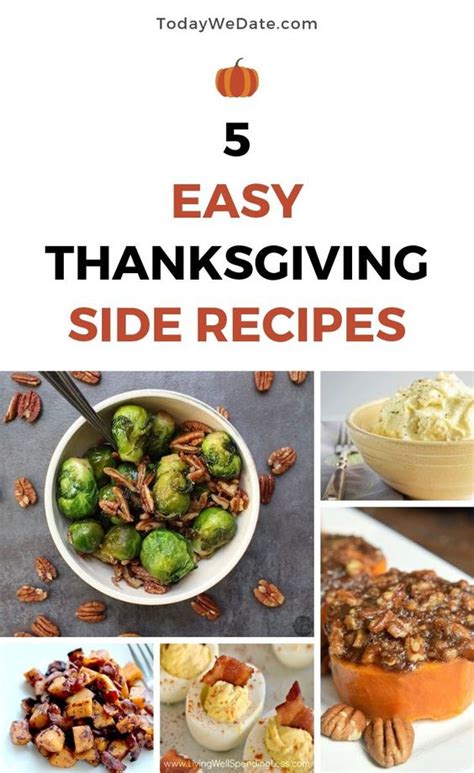 33 Recipes For Your Thanksgiving Dinner For Two - Today We Date