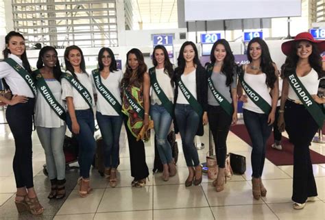 Nguyễn Thị Loan sang Mỹ Nam Em diện bikini tại Philippines Tuổi Trẻ Online