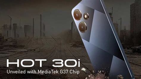 Infinix Hot I Rolls Out With Hz Refresh Rate Helio G SoC And MAh Battery