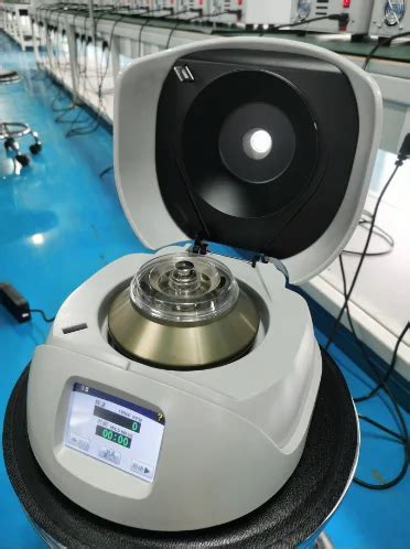 Laboratory M16 Laboratory High Speed Microcentrifuge 16000r Min With