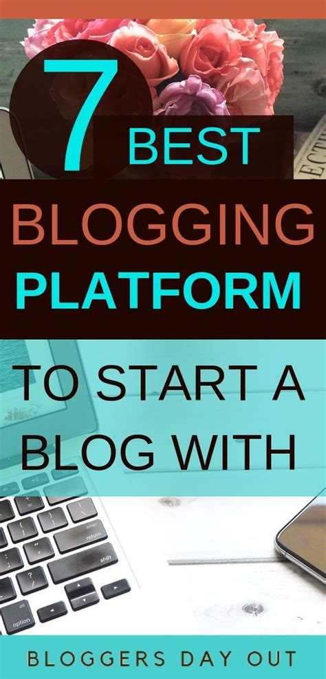 Which Are The Best Blogging Platforms To Start A Blog With Check Out