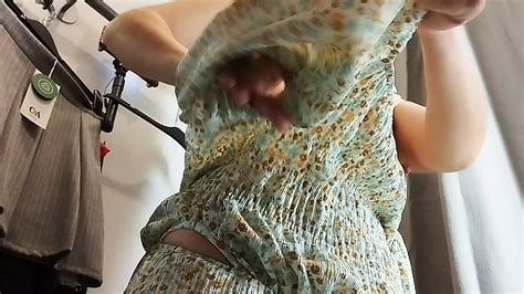 Sexy Wife Tries On Clothes Naked In The Fitting Room Amateur Amateur Porn Xhamster