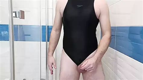 Boy In Sexy One Piece Swimsuit Hydrasuit Bikini Xhamster