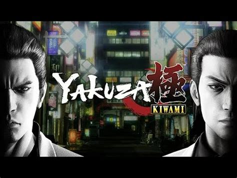 Yakuza Kiwami Chapter 8 The Scheme