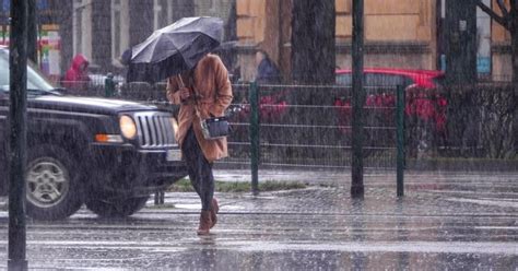 Media Provincia De Buenos Aires Bajo Alerta Meteorológica Naranja Por Severas Tormentas ¿cuándo