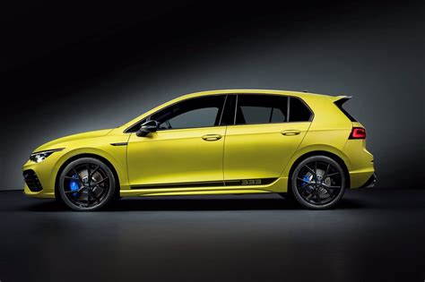 333匹馬力，限量333輛，只在德國販售！volkswagen推出golf R 333 Limited Edition