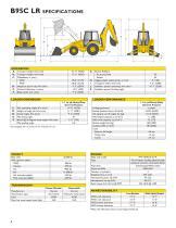 LOADER BACKHOES/TRACTOR LOADER SPECIFICATIONS - New Holland - PDF ...