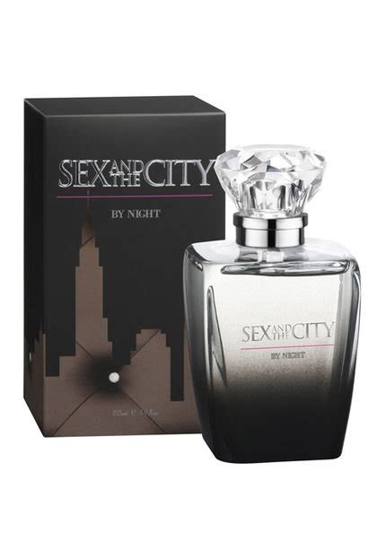 Eau De Parfum Sex And The City By Night Ml Perfume Compre Agora Dafiti Brasil