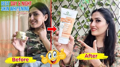 Day And Night Cream For All Skin Type Best Sunscreen Natasha Waqas