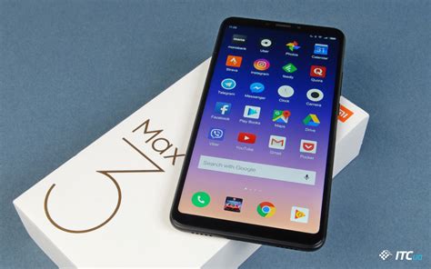 Обзор смартфона Xiaomi Mi Max 3: еще больше, еще лучше - ITC.ua