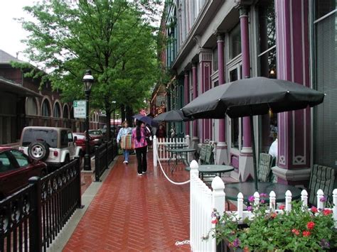 Paducah Main Street Downtown Paducah Paducah Kentucky