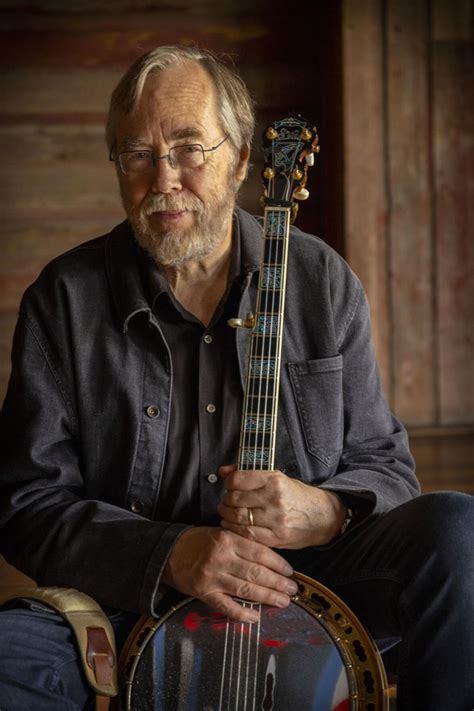 Bluegrass Legend And Banjo Player Tony Trischka In Sykesville Arts