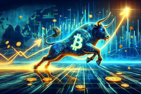 Bitcoin BTC è iniziata l attesissima bull run