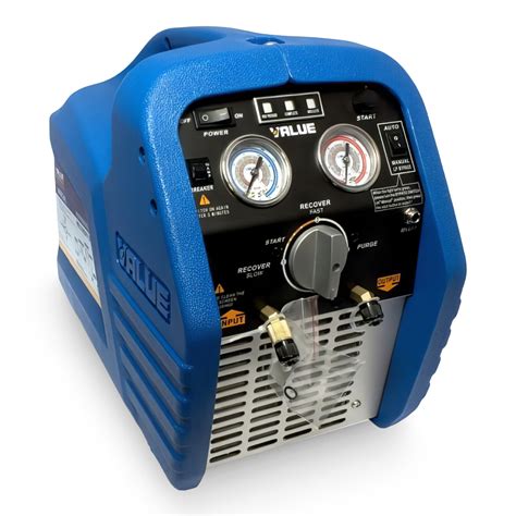 Станция рекуперации Value VRR-24L-OS. Купить Value VRR-24L-OS.