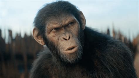 Kingdom Of The Planet Of The Apes Official Big Game Trailer