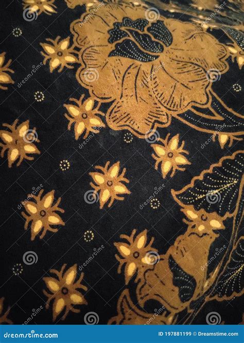 INDONESIAN TRADITIONAL BATIK are VERY NICE Stock Image - Image of ...