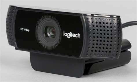 Web-камера для стримеров: Logitech C922 Pro Stream